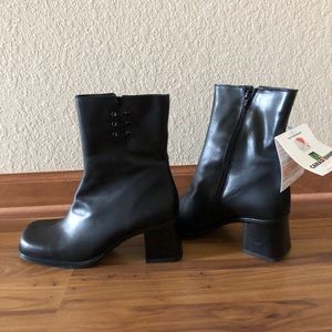 La Canadienne dry feet boots